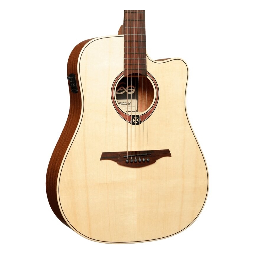 Lag GLA Tramontane 70 DCE - elektroakustiskā ģitāra – 4