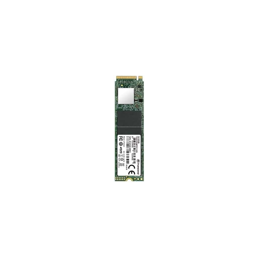 Transcend 110S 128GB M.2 2280 PCIe Gen3x4 – 2