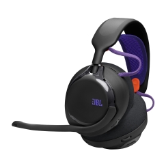 JBL Quantum 650 Laisvų rankų įranga Bevielis Su lankeliu Žaidimams C tipo USB Bluetooth Juoda