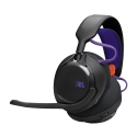 JBL Quantum 650 Headset Wireless Head-band Gaming USB Type-C Bluetooth Black JBL Quantum 650 Headset Wireless Head-band Gaming USB Type-C Bluetooth Black