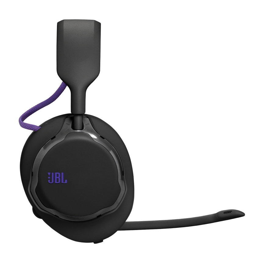 JBL Quantum 650 Kuulokkeet Langaton Pääpanta Pelaaminen USB Type-C Bluetooth Musta – 2