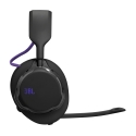JBL Quantum 650 Headset Wireless Head-band Gaming USB Type-C Bluetooth Black JBL Quantum 650 Headset Wireless Head-band Gaming USB Type-C Bluetooth Black