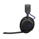 JBL Quantum 650 Headset Wireless Head-band Gaming USB Type-C Bluetooth Black JBL Quantum 650 Headset Wireless Head-band Gaming USB Type-C Bluetooth Black