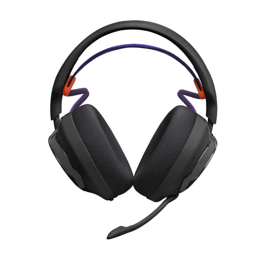 JBL Quantum 650 Kuulokkeet Langaton Pääpanta Pelaaminen USB Type-C Bluetooth Musta – 4