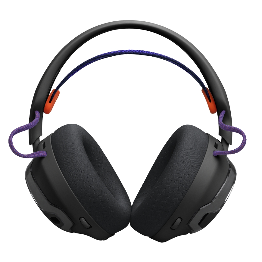 JBL Quantum 650 Laisvų rankų įranga Bevielis Su lankeliu Žaidimams C tipo USB Bluetooth Juoda – 5