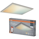 Osram Smart+ planon plus Wifi TW 600 x 300 mm | 22 W | Tunable Baltas | Wi-Fi Osram Smart+ planon plus Wifi TW 600 x 300 mm | 22 W | Tunable Baltas | Wi-Fi