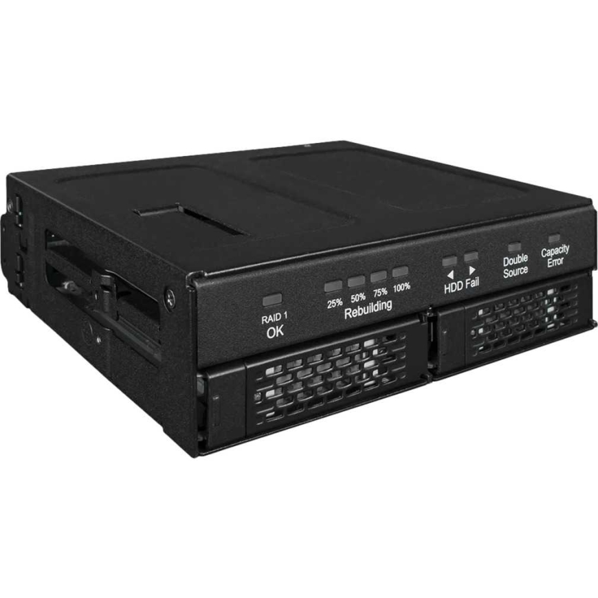 Icy Dock MB902SPR-B R1 2.5" SATA must – 2