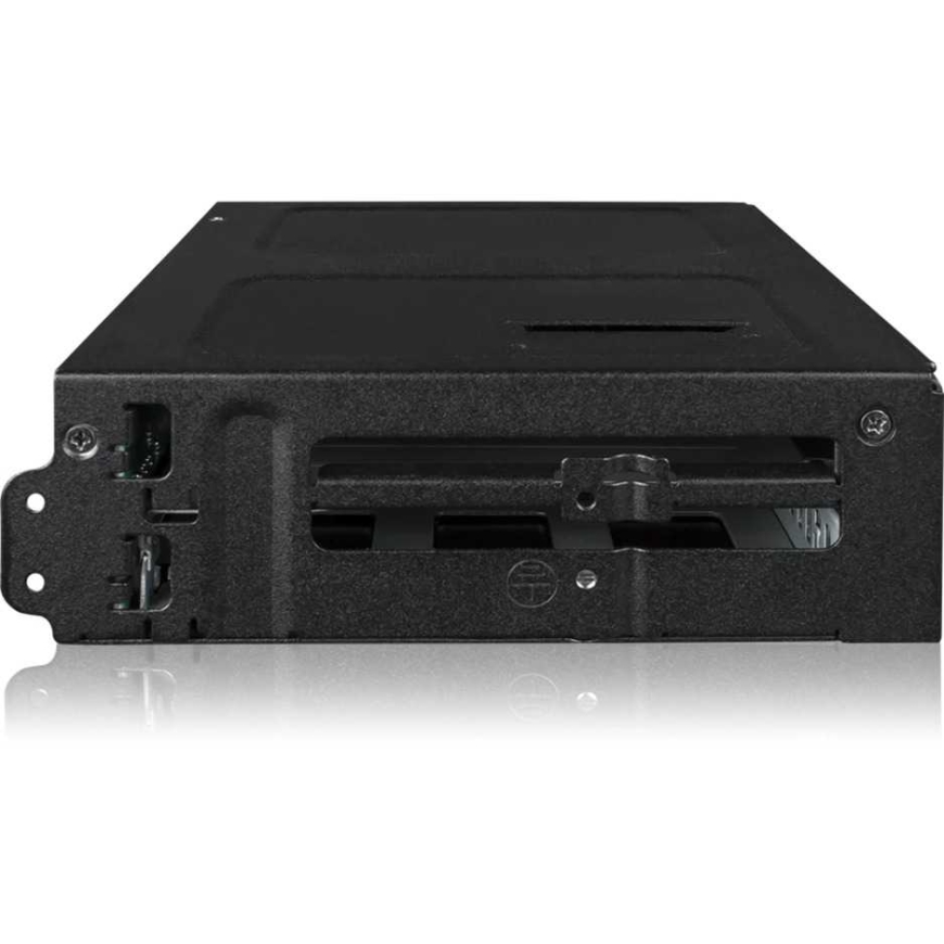 Icy Dock MB902SPR-B R1 2.5" SATA black – 3