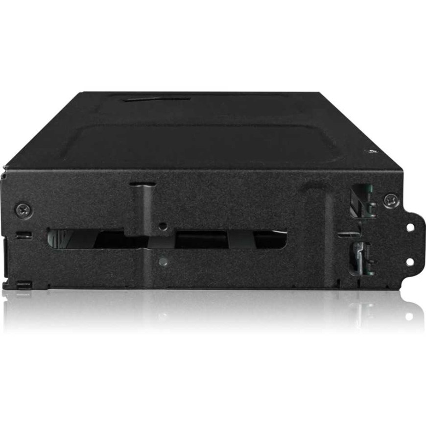 Icy Dock MB902SPR-B R1 2.5" SATA black – 4