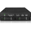 Icy Dock MB902SPR-B R1 2.5" SATA must Icy Dock MB902SPR-B R1 2.5" SATA must