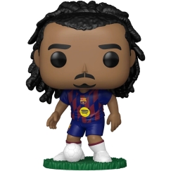 FUNKO POP! Vinila figūra: FC Barcelona - Jules Koundé, ~9 cm