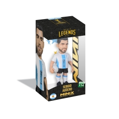 MINIX WC LEGENDS ARGENTINA - СЕРХИО АГУЭРО