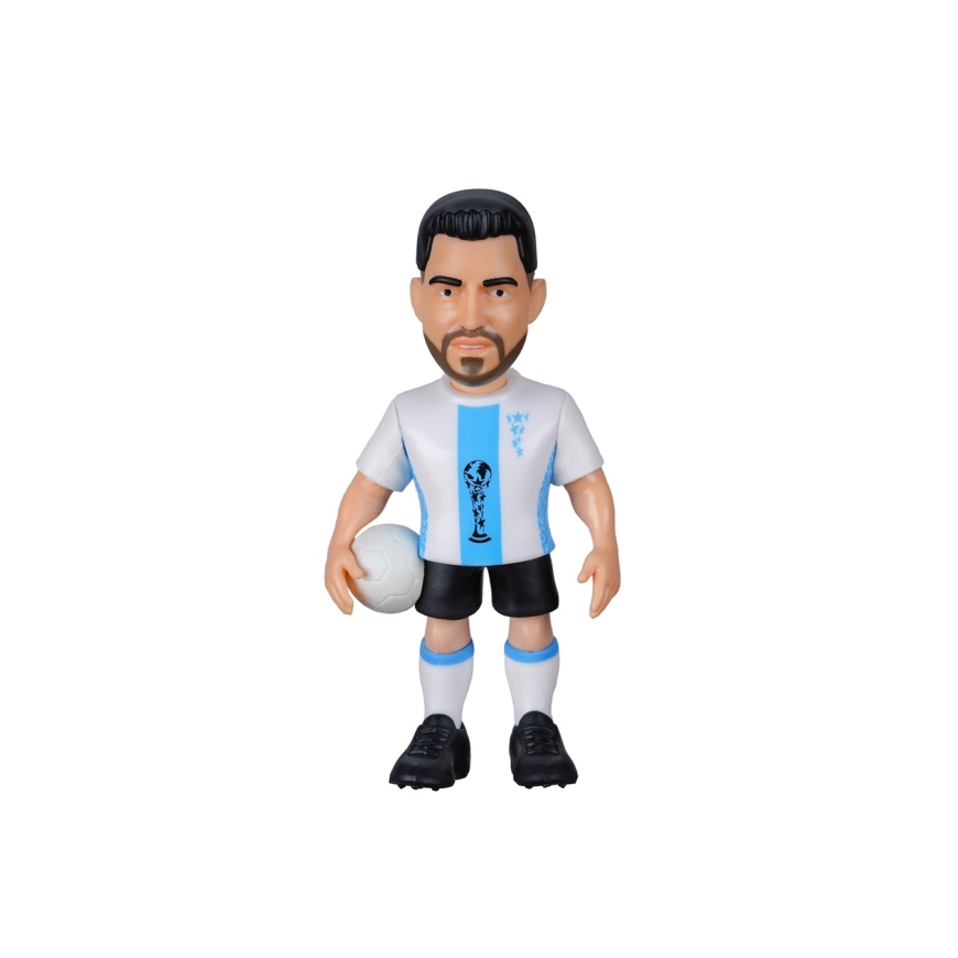 MINIX WC LEGENDS ARGENTINA - SERGIO AGUERO – 2