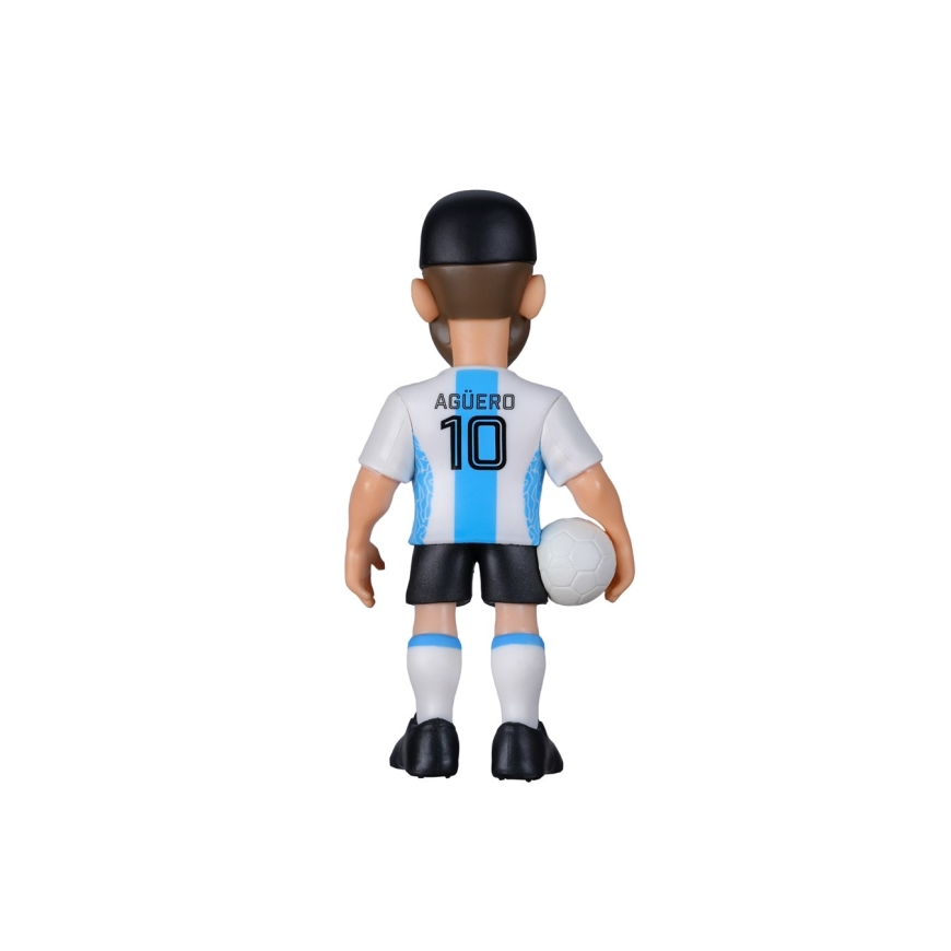 MINIX WC LEGENDS ARGENTINA - SERGIO AGUERO – 5