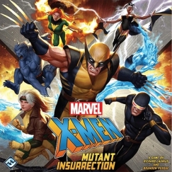 Fantasy Flight Games X-Men: Mutant Insurrection