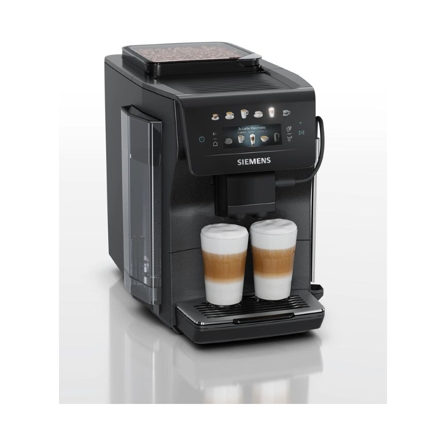 Siemens EQ600 iAroma TP603E08 15-baari espressomasin