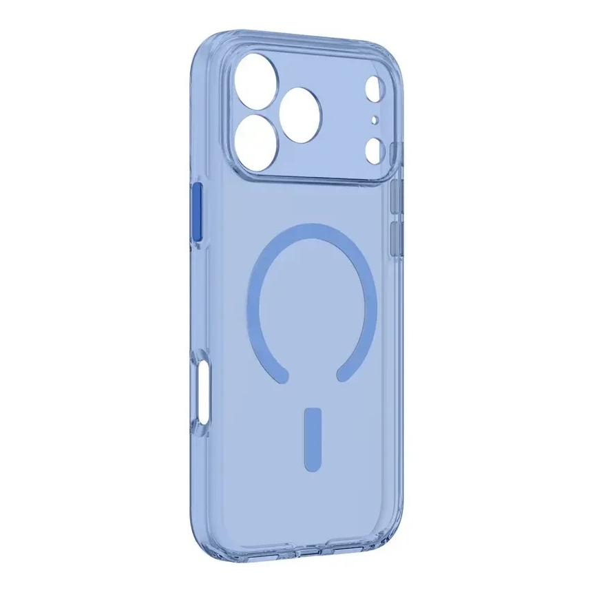 Amazingthing Minimal Mag Lens Case MagSafe iPhone 18 Pro Max sininen – 2