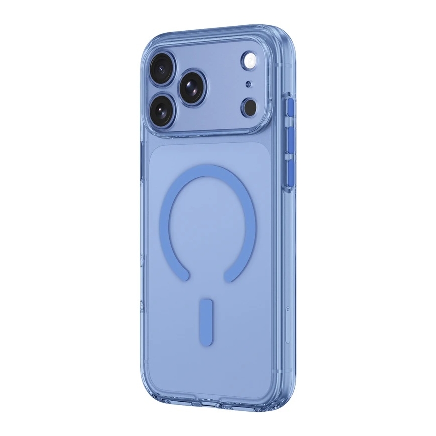 Amazingthing Minimal Mag Lens Case MagSafe iPhone 18 Pro Max sinine – 3