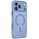 Dėklas Amazingthing Minimal Mag Lens Case MagSafe do iPhone 18 Pro Max mėlyna Dėklas Amazingthing Minimal Mag Lens Case MagSafe do iPhone 18 Pro Max mėlyna