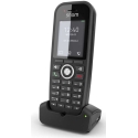 Snom M30 IP DECT Handset EU Digitaalse juhtmeta tehnoloogia (DECT) telefon Must