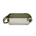 tomtoc Explorer-T21 Sling Bag väike õlakott, roheline tomtoc Explorer-T21 Sling Bag väike õlakott, roheline