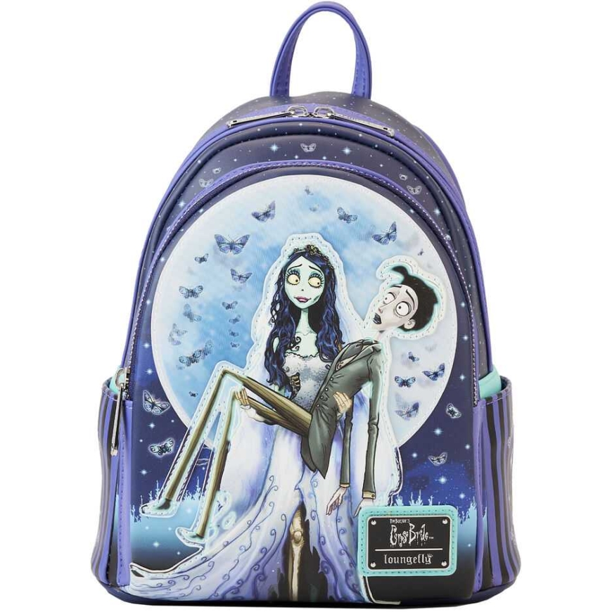 Loungefly Corpse Bride Moon mugursoma 26 cm – 2