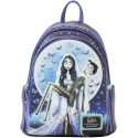 Loungefly Corpse Bride Moon reppu 26 cm Loungefly Corpse Bride Moon reppu 26 cm