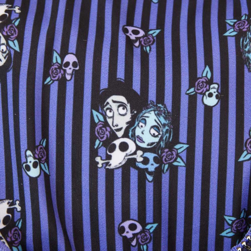 Loungefly Corpse Bride Moon mugursoma 26 cm – 4