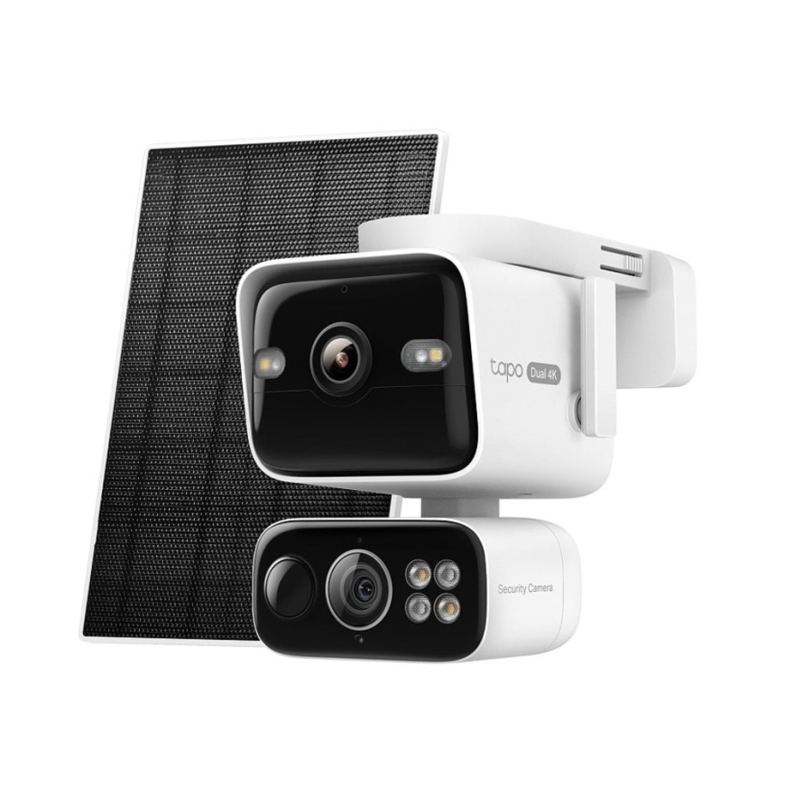 TP-Link Tapo C675D KIT āra uzraudzības kamera