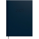A5 PVC kalendritimer MANAGER Day 2027, tume sinine A5 PVC kalendritimer MANAGER Day 2027, tume sinine