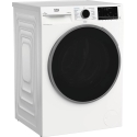 Beko B3DFT512447W washer dryer Freestanding Front-load White