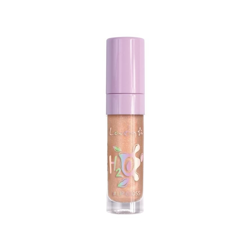 Lovely Lūpų blizgis H2O błyszczyk do ust 12 5ml