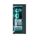 ARCTIC Xtender Black (Clear Glass) Black, Transparent