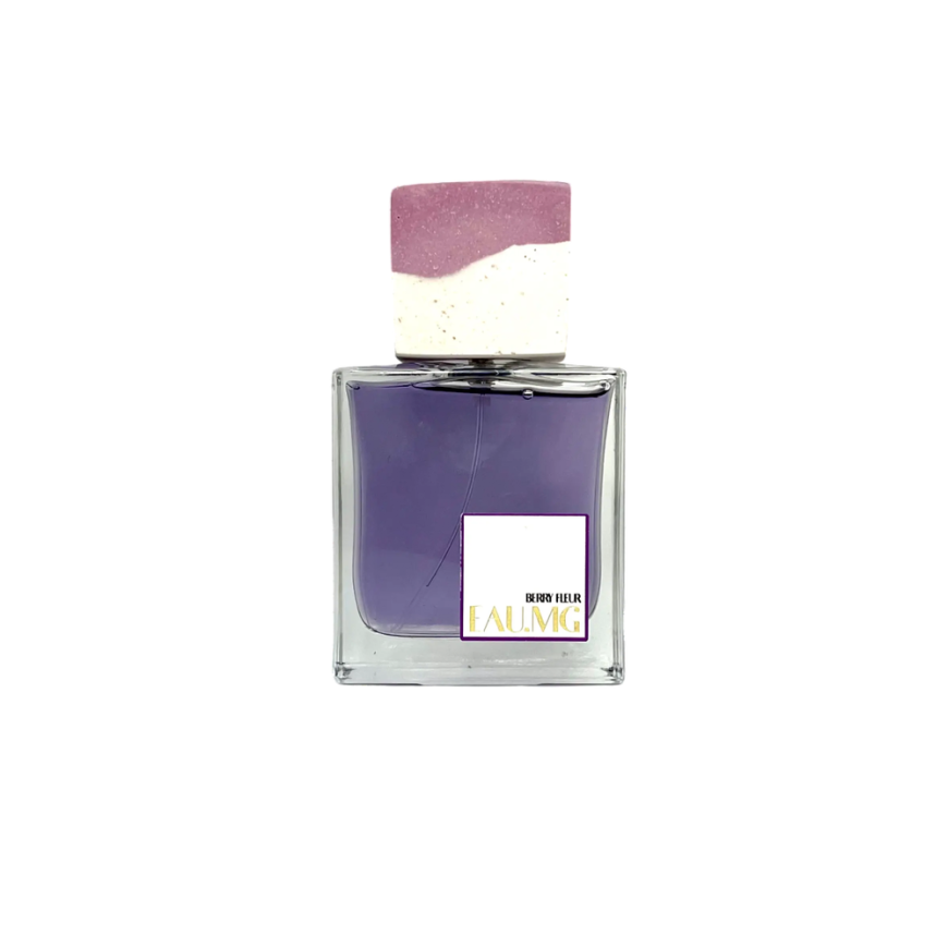 Eau.Mg Berry Fleur PP kvepalai unisex, 50 ml