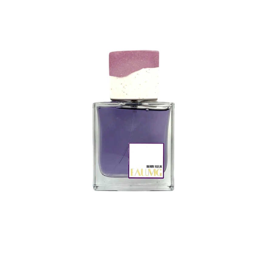 Eau.Mg Berry Fleur PP unisex perfume, 50 ml – 2