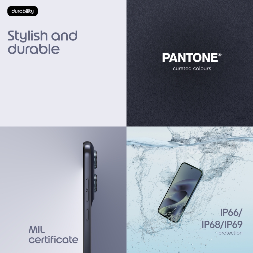 Motorola G87 5G телефон, 256/12 ГБ, Overture – 4