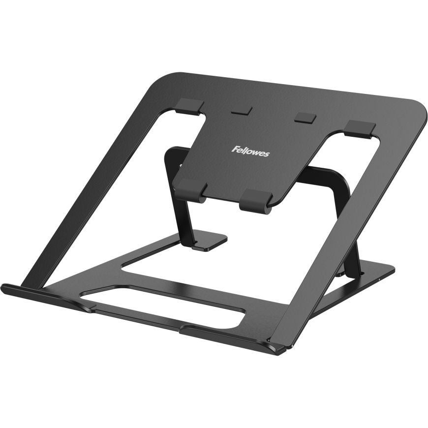 Fellowes Alumia 100138868 подставка для ноутбука Стойка для ноутбука Черный 38,1 cm (15")