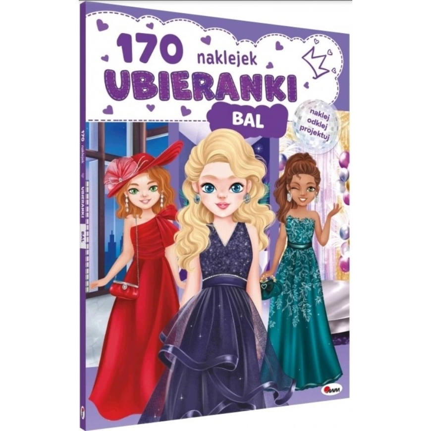 Morex Ubieranki Bal 17400 – 2