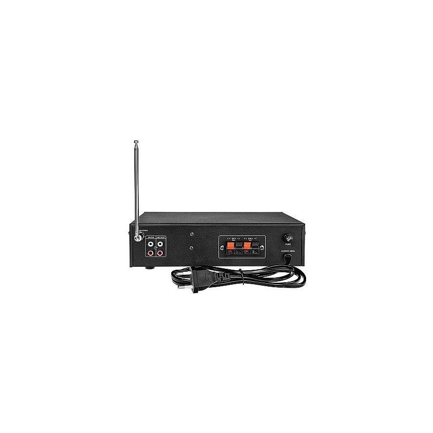 PA HQM2040R/S 40W võimendi – 3