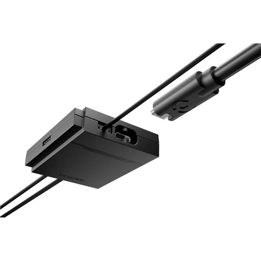 be quiet! Light Loop IO LCD 360 mm – 2