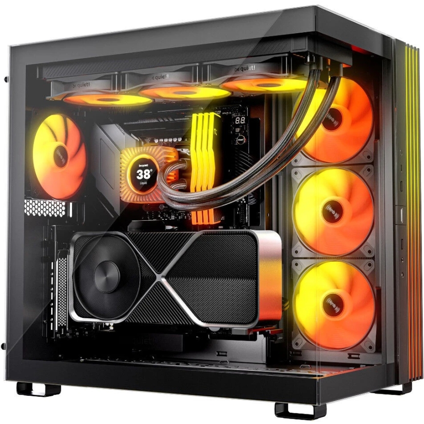 be quiet! Light Loop IO LCD 360 mm – 4