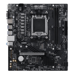 MSI PRO A620AM-B EVO emolevy AMD A620A Pistoke AM5 ATX