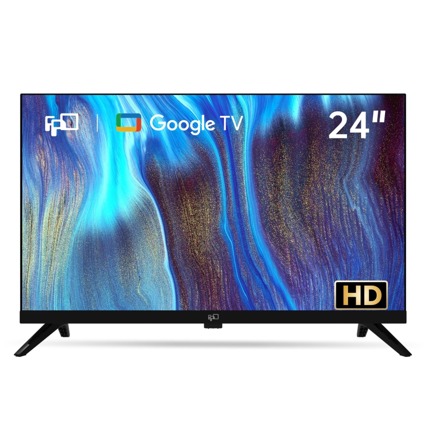 FPD 24" G512 – HD Ready