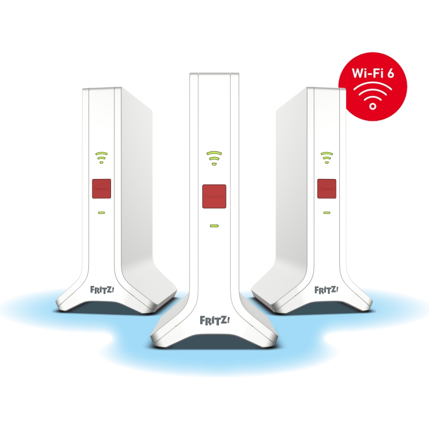 FRITZ!Mesh 4200 Mesh-süsteem, 3-pack