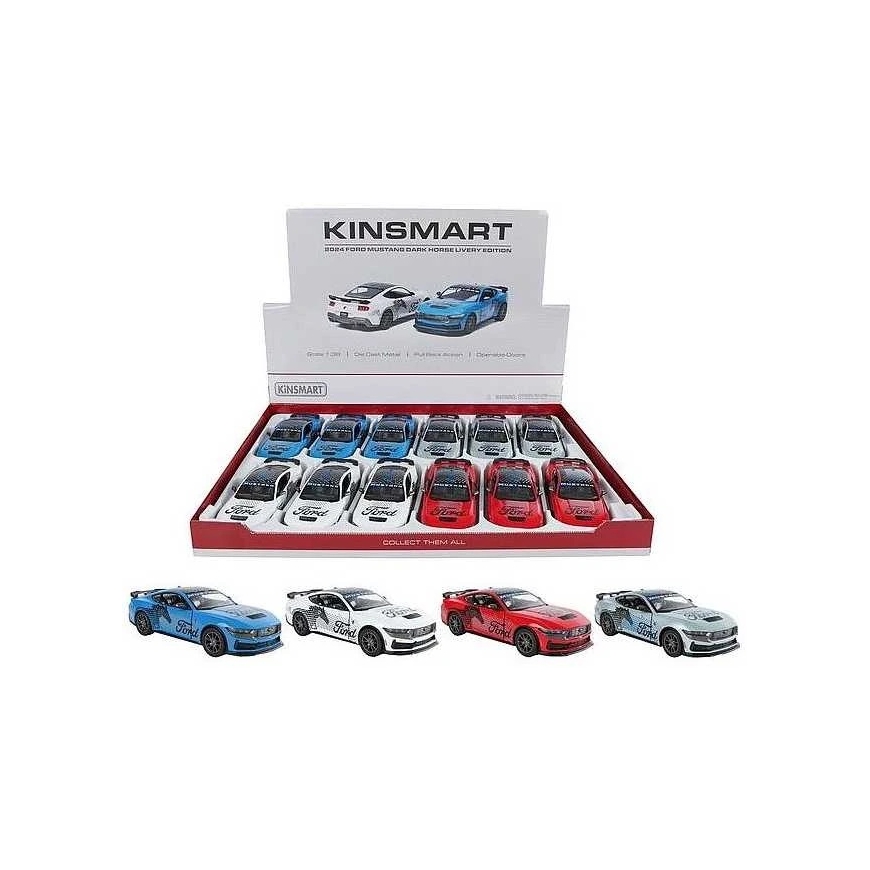 Hipo Ford Mustang Dark Horse 520410 35387