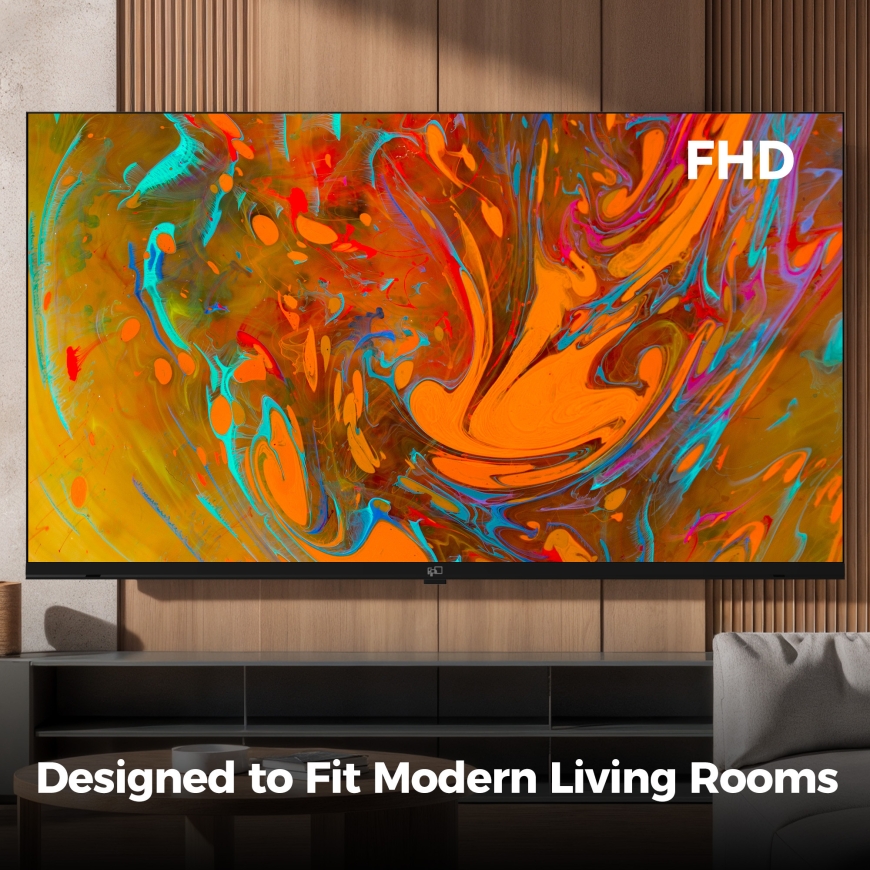 FPD 40" D700 – Full HD LED Google TV – 2