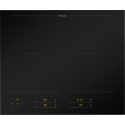 Miele KM 8565 FL, matēta melna indukcijas virsma, 60 cm