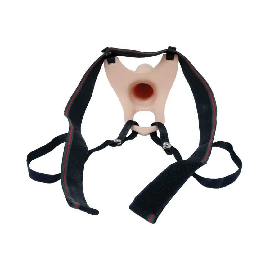 B-sarjan Magic Proteza-Hollow Strap-on Super Hero – 2