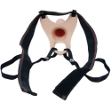 B-sarjan Magic Proteza-Hollow Strap-on Super Hero B-sarjan Magic Proteza-Hollow Strap-on Super Hero