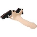 B Series Magic Proteza-Hollow Strap-on Super Hero B Series Magic Proteza-Hollow Strap-on Super Hero
